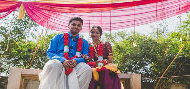 eco friendly wedding