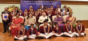 national bravery awards