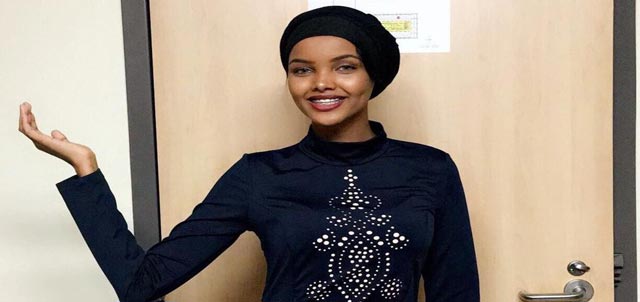 halima aden