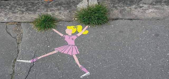 street art