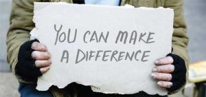 act of kindness