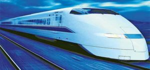 bullet train