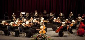 al nour Wal amal orchestra
