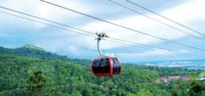 ropeway