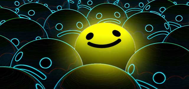happiness