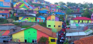 kampung pelangi