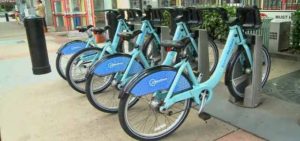 public bicycle sharing