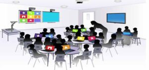 smart classroom