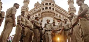 Hyderabad police