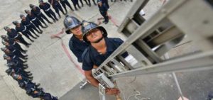 firewomen