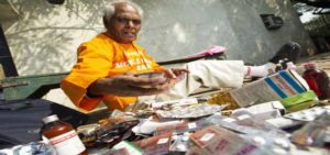 Medicine Baba