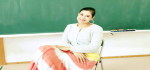 Nupur Tewari