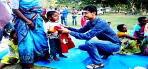 Abhishek Boney Singha