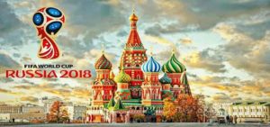 FIFA World Cup Russia