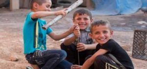 Peace in Iraq