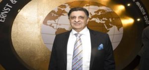 Cyrus Poonawalla