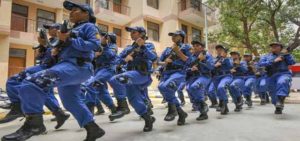 India's first all-woman SWAT team