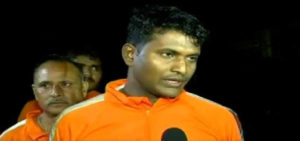 real life hero Kanayya Kumar